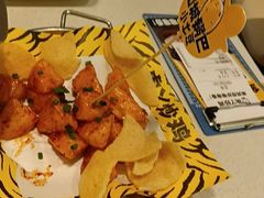 -虎丫炒鸡(郑州高新万科店)