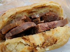 牛肉饼-正味斋锅巴菜(西北角店)