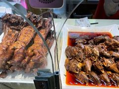 -海煌记王婆手撕烤兔(建设巷店)