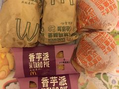 -麦当劳(农光里店)