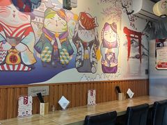 大堂-神田川拉面店(上游街店)