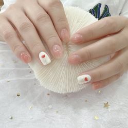 点击看大图 -灰姑娘美甲美睫馆