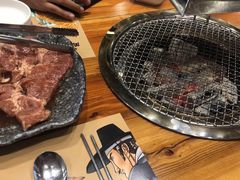 -万兴佳烤肉·长白山老味道(宏泰广场店)