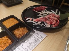 -花味·自助烤肉(雨花客厅店)