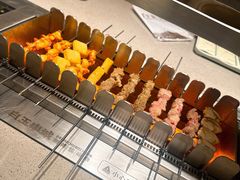 -白玉·朝鲜族烤串(深圳Kkone店)