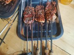 -黑蛋烤肉坊(光华路总店)