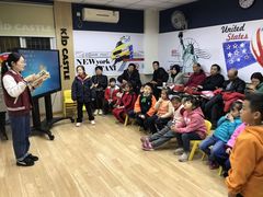 -吉的堡幼儿园(上海金山英慈园)