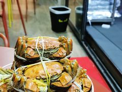 -黄记大闸蟹专卖店·活蟹·醉蟹