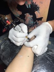 点击看大图 -墨無界刺青TATTOO