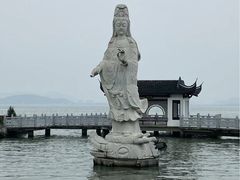 -东钱湖小普陀景区