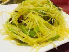 土豆丝-郑姐私房菜•家常菜