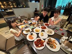 -北京希尔顿逸林酒店-逸轩西餐厅-自助餐厅