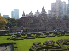 -马勒别墅饭店(静安寺店)