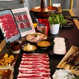 魔都探店｜热气腾腾的涮羊肉谁不爱！！