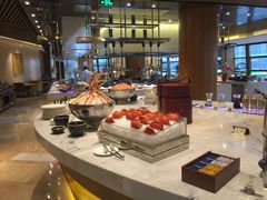 -杭州钱江新城万怡酒店-西餐厅