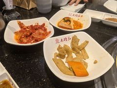 -木槿花韩式炭烤·熟成肉工坊(孙文东路店)