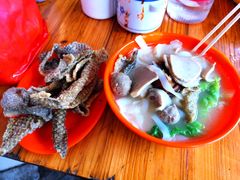 杂锦鱼蛋粉-富记鱼蛋粉(西村店)