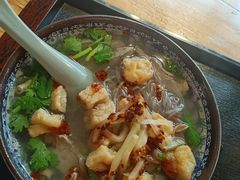 -老城南.鸭血粉丝汤(夫子庙店)