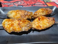 烤鸡中翅-1218 GRILL 主厨