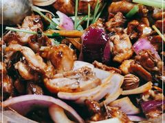 -胡须佬鸡煲四季火锅(龙珠大道店)
