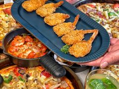 -必胜客(东大桥店)