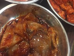 -小本家韩式烤肉(紫藤路店)