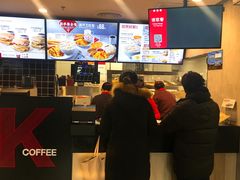 -肯德基(东四南大街店)