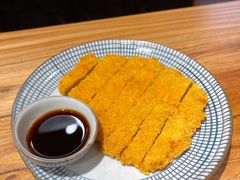 炸猪排-南小蟹手工點心(三里屯店)
