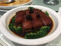 山药东坡肉-橄榄季酒店