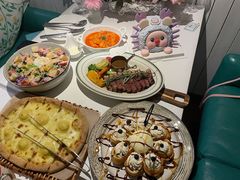-秀儿家の小确幸花园西餐厅