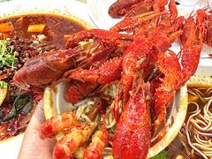 -刘栋梁大排档(淮海东路店)