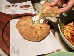 芝士奶酪饼-弄堂里(西溪龙湖天街店)