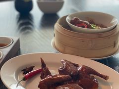 乳鸽-广州柏悦酒店·悦景轩·粤菜餐厅