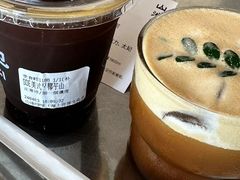 -SAANCI山池咖啡(海上世界文化艺术中心店)