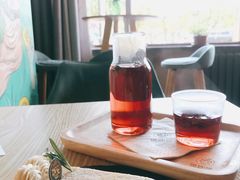 伯爵茶千层-ZING COFFEE 镜咖啡