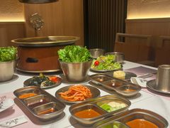 -西塔老太太泥炉烤肉(望京一店)