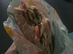 -赛百味SUBWAY(万柳华联店)