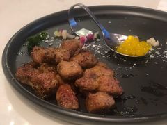 海盐牛肉粒-后海16号·北京私房菜
