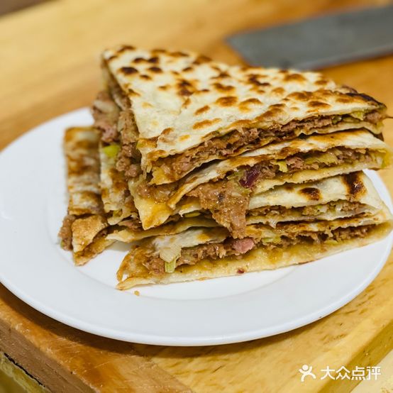 王佳肉饼