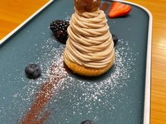 -君悦酒店·La Terrazza意合園·意式风味