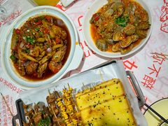 -辣出味岳阳特色烧烤·龙虾大排档(砂子塘总店)