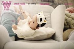 -WPlus明星肖像亲子全家福摄影