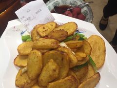 -老油饼酸菜汤(高铁和平店)