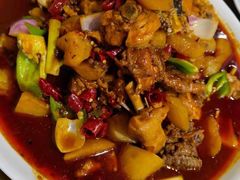 -新疆大盘鸡·十八年老店