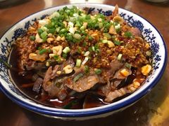 夫妻肺片-付掌柜在成都·热炒砂锅集(金禾店)