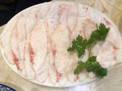 胸口肉-粤潮牛肉火锅店(江南大道店)