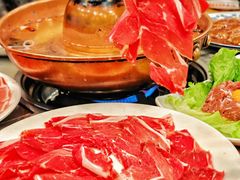 -马记伊源斋涮肉·清真菜(潘家园古玩市场店)