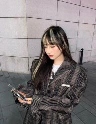 点击看大图 -New Fashion发型定制
