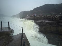 -陕西黄河壶口瀑布旅游区