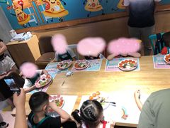 -棒约翰比萨·意面(张江长泰店)
